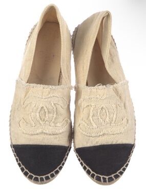 Chanel Espadrilles